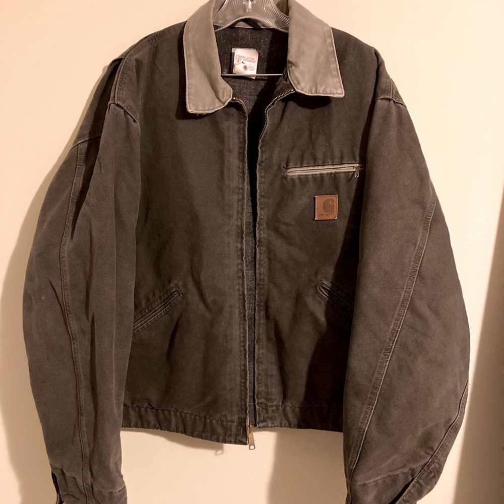 Carhartt Detroit Jacket TMB J97
